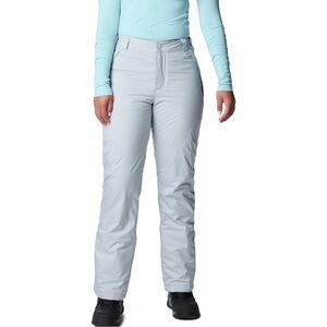 Columbia Women's Gray Insulated Pants